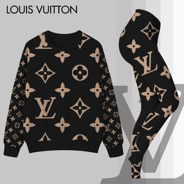 L.v | Premium Sweater And Leggings Set Mn-sls-027