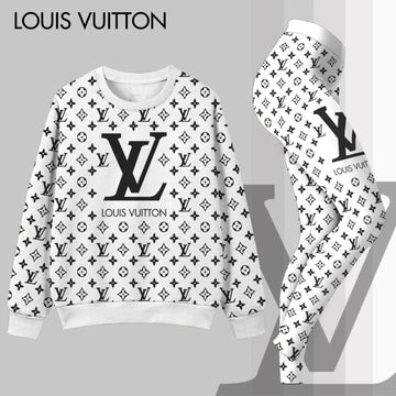 L.v | Premium Sweater And Leggings Set Mn-sls-034