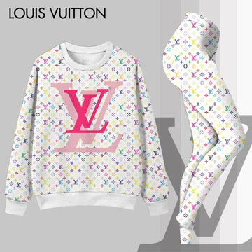 L.v | Premium Sweater And Leggings Set Mn-sls-035