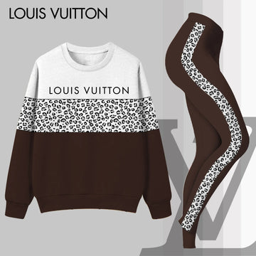 L.v | Premium Sweater And Leggings Set Mn-sls-052