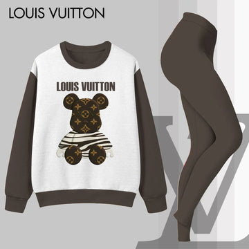 L.v | Premium Sweater And Leggings Set Mn-sls-009