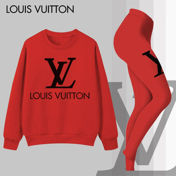 L.v | Premium Sweater And Leggings Set Mn-sls-048