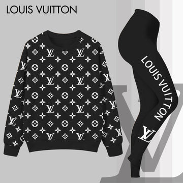 L.v | Premium Sweater And Leggings Set Mn-sls-020