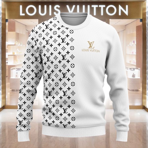 L.v | Luxury Premium Sweater Hot Trend Mn-ss-001