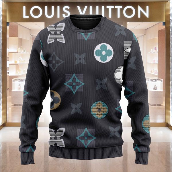 L.v | Luxury Premium Sweater Hot Trend Mn-ss-004