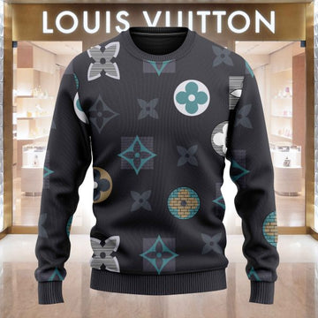 L.v | Luxury Premium Sweater Hot Trend Mn-ss-004