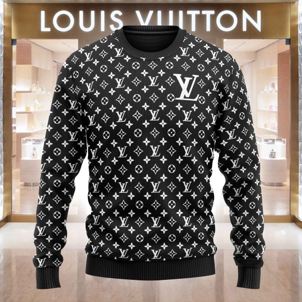 L.v | Luxury Premium Sweater Hot Trend Mn-ss-005
