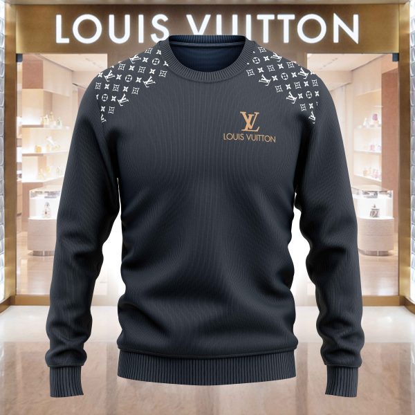 L.v | Luxury Premium Sweatshirt Hot Trend Mn-ss-012