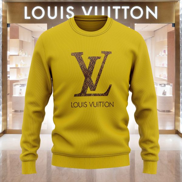 L.v | Luxury Premium Sweater Hot Trend Mn-ss-015