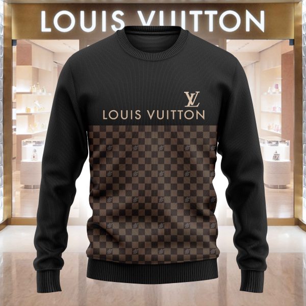 L.v | Luxury Premium Sweater Hot Trend Mn-ss-019