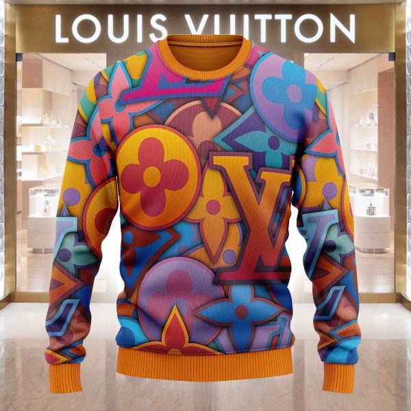 L.v | Luxury Premium Sweater Hot Trend Mn-ss-022