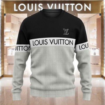 L.v | Luxury Premium Sweater Hot Trend Mn-ss-023