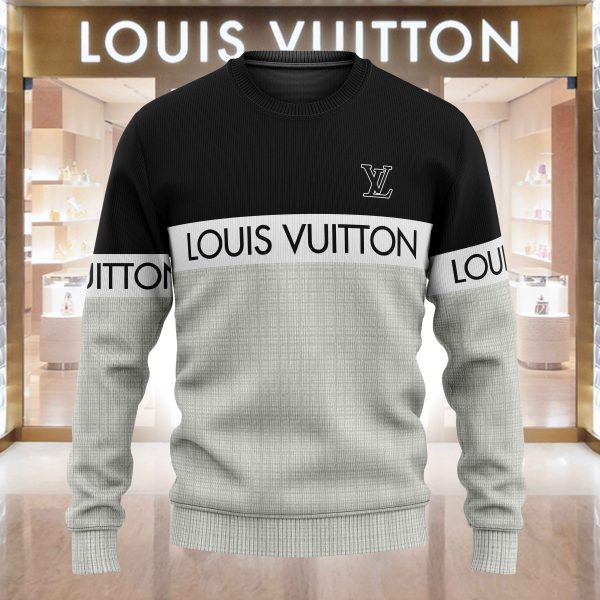 L.v | Luxury Premium Sweater Hot Trend Mn-ss-023
