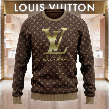 L.v | Luxury Premium Sweater Hot Trend Mn-ss-024