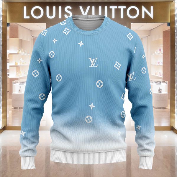L.v | Luxury Premium Sweater Hot Trend Mn-ss-028