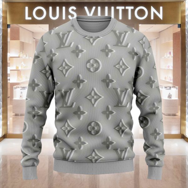 L.v | Luxury Premium Sweater Hot Trend Mn-ss-033