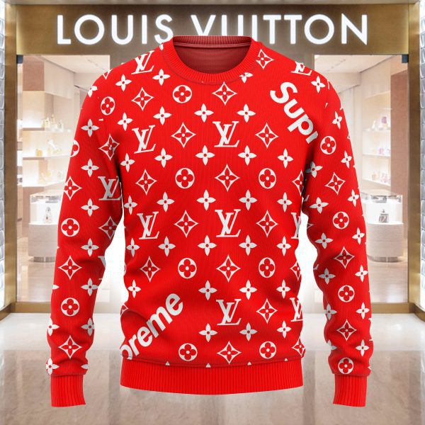 L.v | Luxury Premium Sweater Hot Trend Mn-ss-034