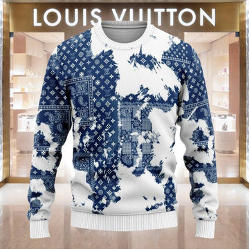 L.v | Luxury Premium Sweater Hot Trend Mn-ss-035