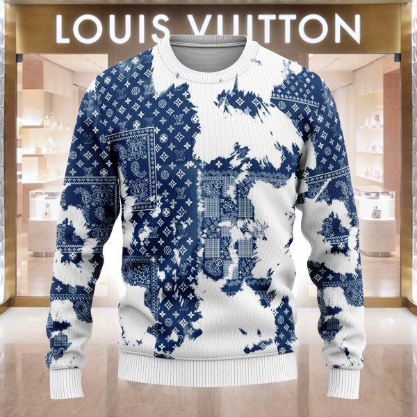 L.v | Luxury Premium Sweater Hot Trend Mn-ss-035