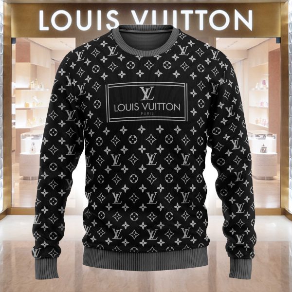 L.v | Luxury Premium Sweater Hot Trend Mn-ss-036
