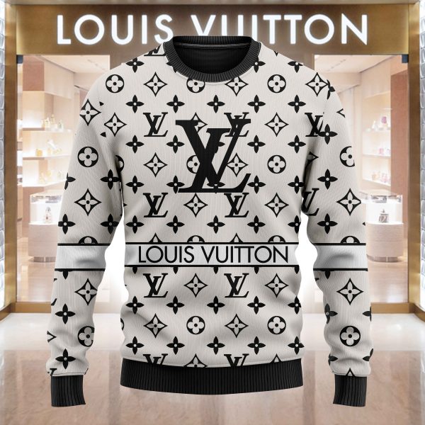L.v | Luxury Premium Sweater Hot Trend Mn-ss-037