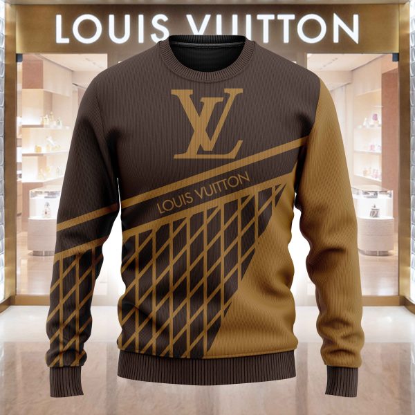 L.v | Luxury Premium Sweater Hot Trend Mn-ss-038