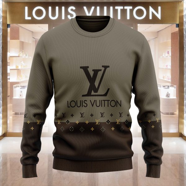 L.v | Luxury Premium Sweater Hot Trend Mn-ss-039