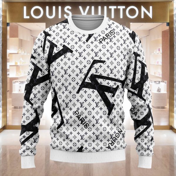 L.v | Luxury Premium Sweater Hot Trend Mn-ss-040
