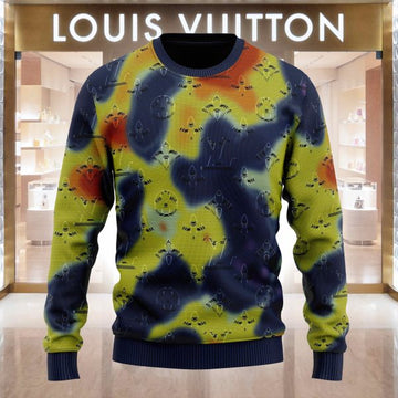 L.v | Luxury Premium Sweater Hot Trend Mn-ss-043
