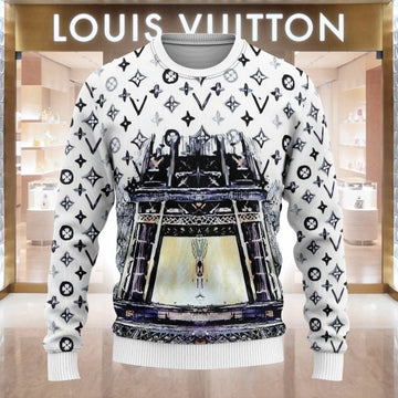 L.v | Luxury Premium Sweater Hot Trend Mn-ss-044