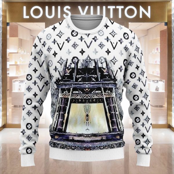 L.v | Luxury Premium Sweater Hot Trend Mn-ss-044
