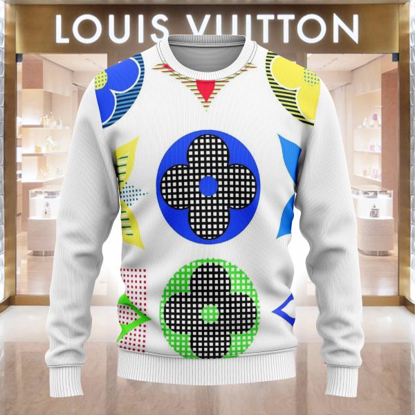 L.v | Luxury Premium Sweater Hot Trend Mn-ss-045