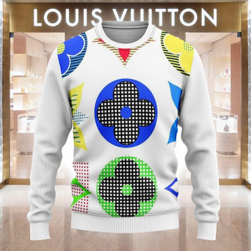 L.v | Luxury Premium Sweater Hot Trend Mn-ss-045