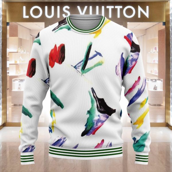 L.v | Luxury Premium Sweatshirt Hot Trend Mn-ss-046