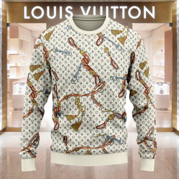 L.v | Luxury Premium Sweater Hot Trend Mn-ss-047