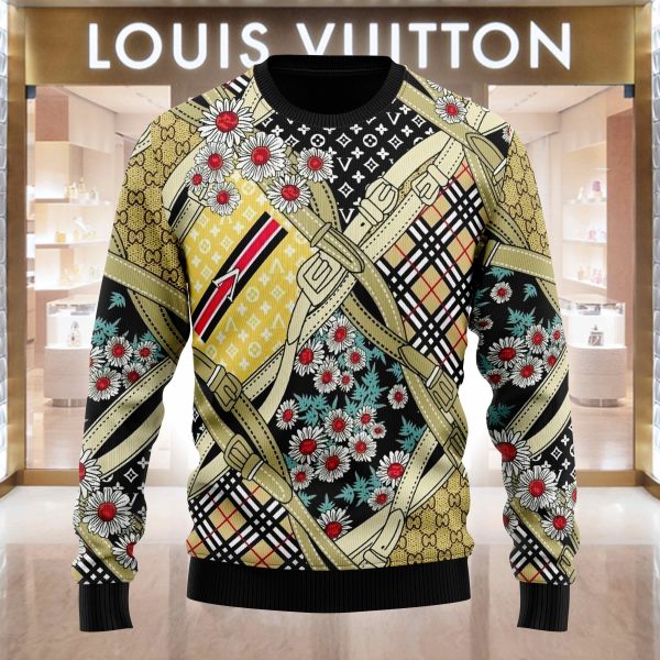 L.v | Luxury Premium Sweatshirt Hot Trend Mn-ss-048