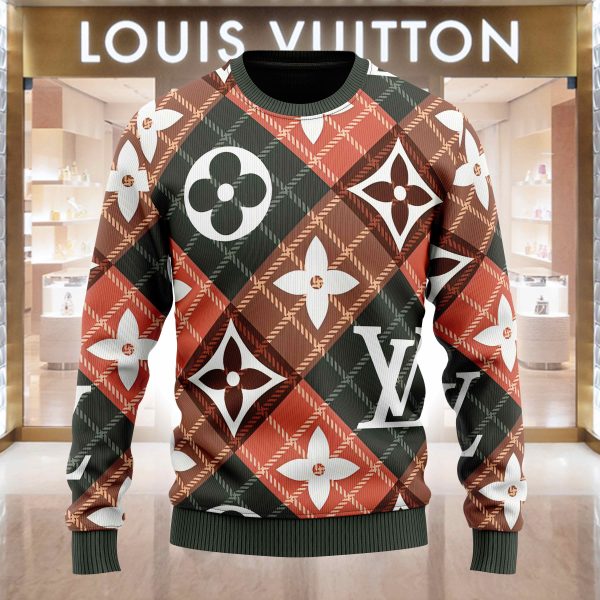 L.v | Luxury Premium Sweater Hot Trend Mn-ss-049