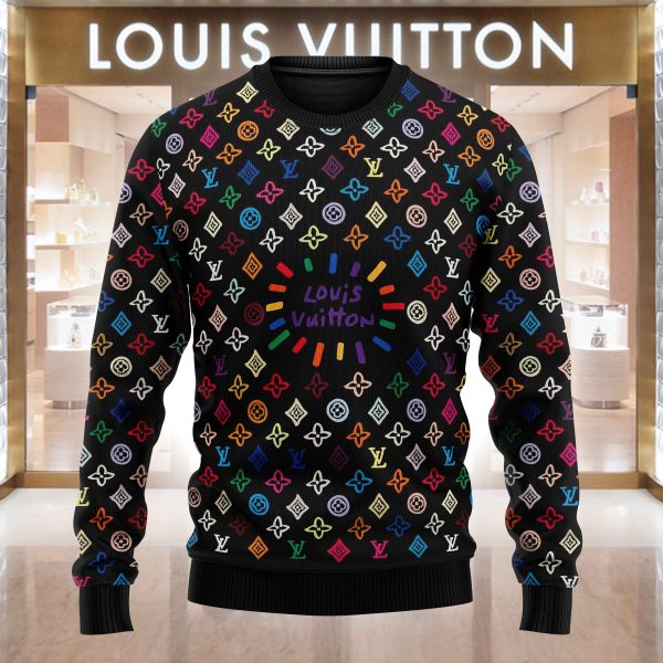 L.v | Luxury Premium Sweatshirt Hot Trend Mn-ss-051
