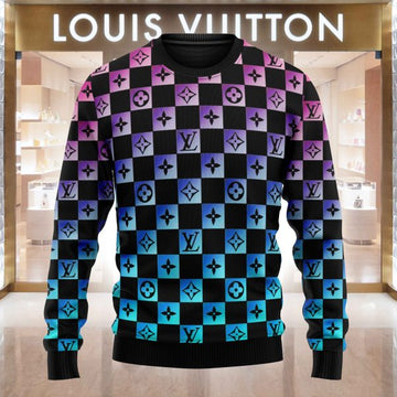 L.v | Luxury Premium Sweater Hot Trend Mn-ss-052