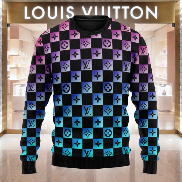 L.v | Luxury Premium Sweater Hot Trend Mn-ss-052