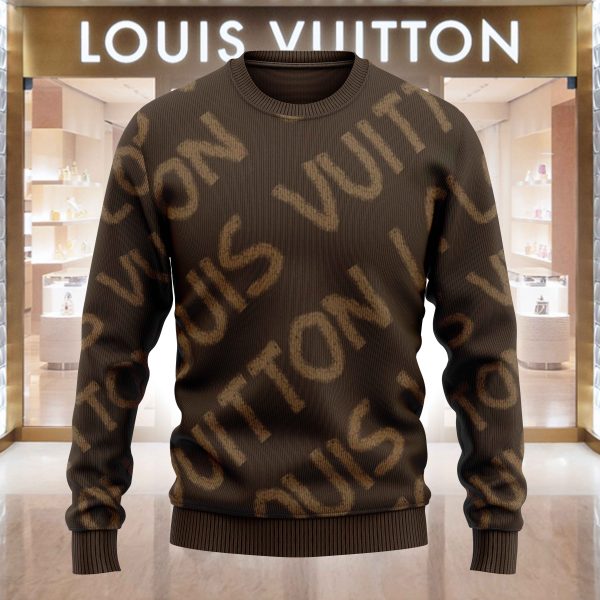 L.v | Luxury Premium Sweater Hot Trend Mn-ss-053