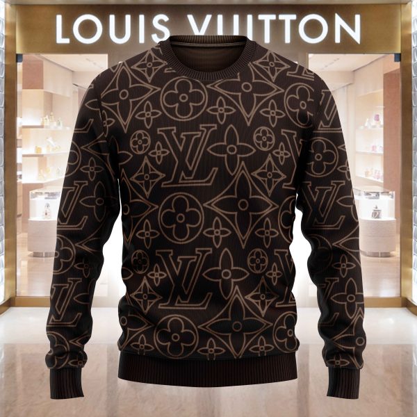 L.v | Luxury Premium Sweater Hot Trend Mn-ss-054