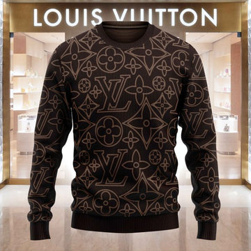 L.v | Luxury Premium Sweater Hot Trend Mn-ss-054