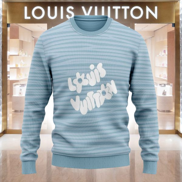 L.v | Luxury Premium Sweater Hot Trend Mn-ss-055