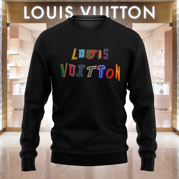 L.v | Luxury Premium Sweater Hot Trend Mn-ss-057