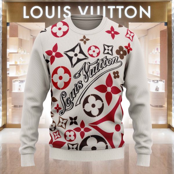 L.v | Luxury Premium Sweater Hot Trend Mn-ss-058
