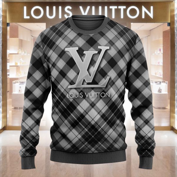 L.v | Luxury Premium Sweater Hot Trend Mn-ss-059