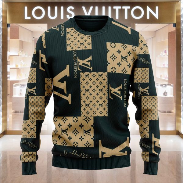 L.v | Luxury Premium Sweater Hot Trend Mn-ss-060