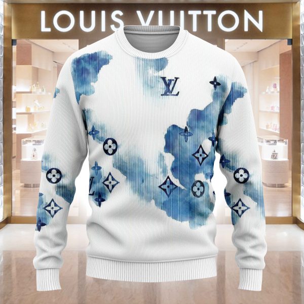 L.v | Luxury Premium Sweater Hot Trend Mn-ss-061