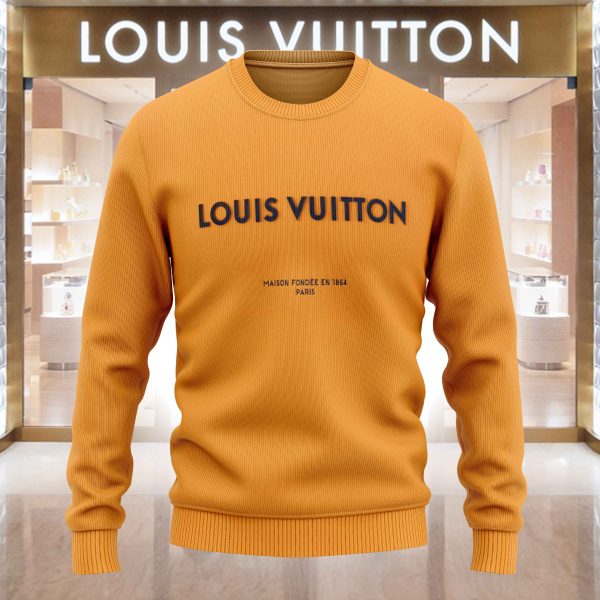 L.v | Luxury Premium Sweater Hot Trend Mn-ss-065